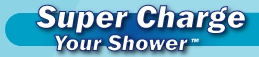 SuperCharge Your Shower While Saving Water